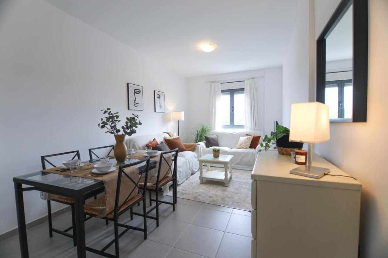 Rentalsevilla Clemente Hidalgo 外观 照片
