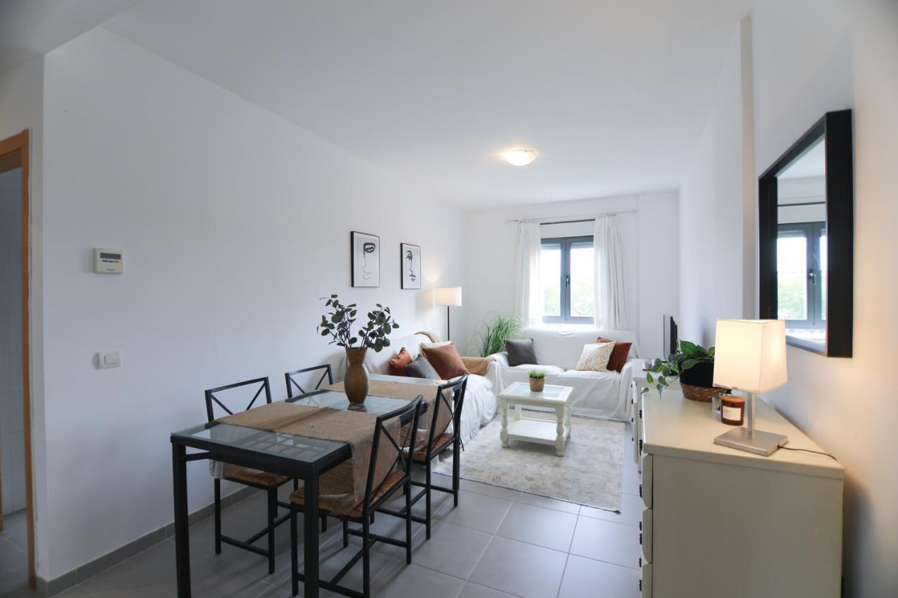 Rentalsevilla Clemente Hidalgo 外观 照片