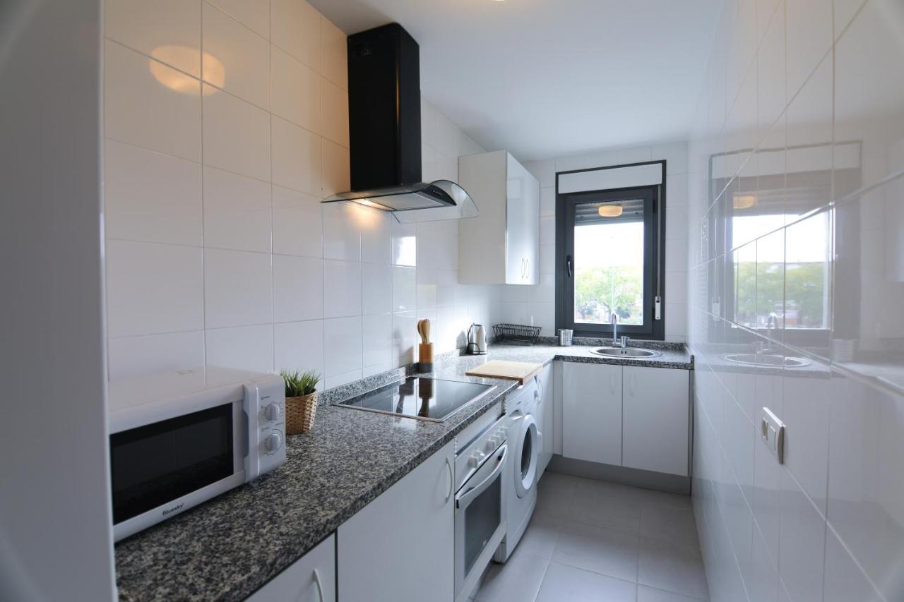 Rentalsevilla Clemente Hidalgo 外观 照片