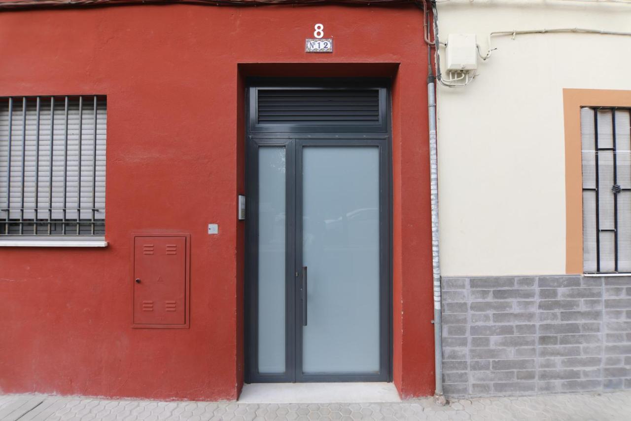 Rentalsevilla Clemente Hidalgo 外观 照片
